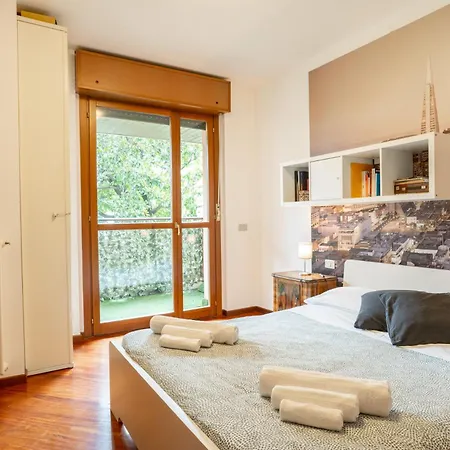 Apartment Spacious Bright Near Center And With Air Conditioning Lecco